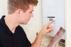 boiler maintenance Rotherby