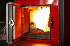 solid fuel boilers Rotherby